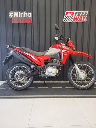 HONDA NXR 160 BROS ESDD 